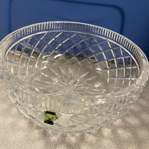 Waterford Crystal bowl